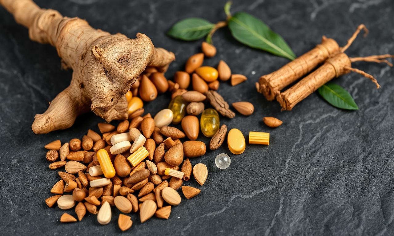 Natural ingredients in Prime Perform Supplement™